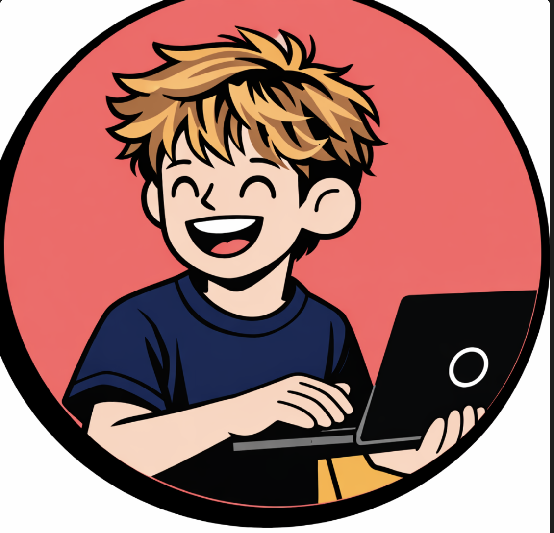About me illustration